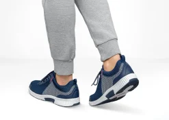 OrthoFeet Sneakers<Edgewater - Blue