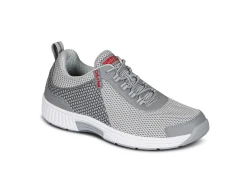 OrthoFeet Sneakers<Edgewater - Gray