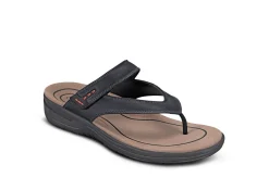 OrthoFeet Sandals<Eldorado - Black