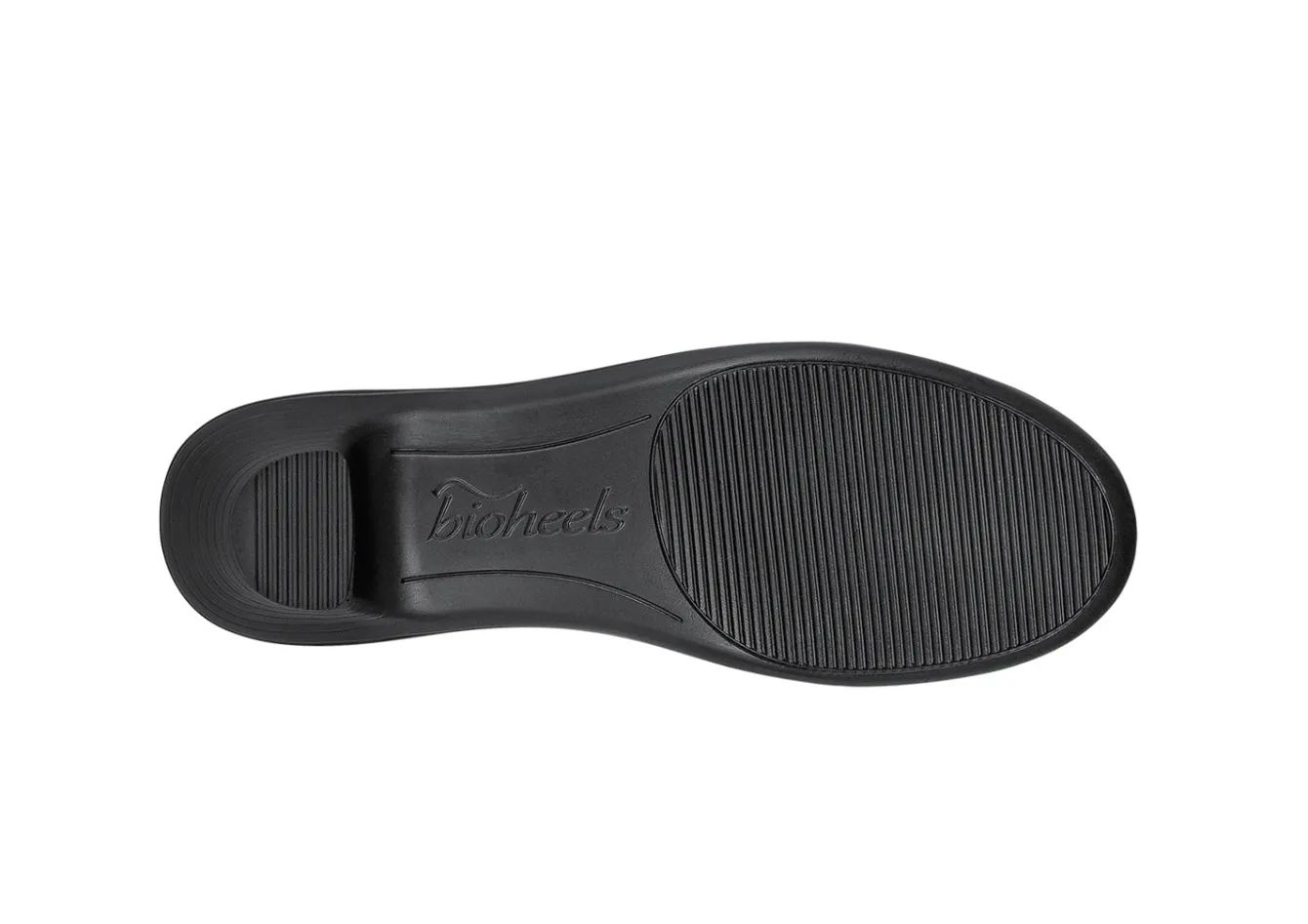 OrthoFeet Casual Shoes|Dress Shoes<Ella - Black