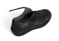 OrthoFeet Casual Shoes|Dress Shoes<Emily - Black
