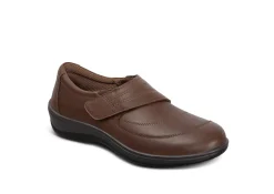 OrthoFeet Casual Shoes|Dress Shoes<Emily - Brown