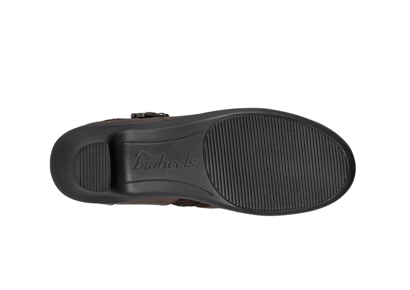 OrthoFeet Boots|Casual Shoes<Emma - Brown