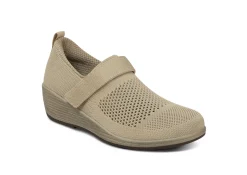 OrthoFeet Casual Shoes|Dress Shoes<Eve - Beige