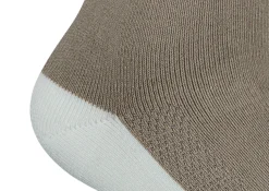 OrthoFeet Diabetic Socks<Extra Roomy Diabetic Socks (Thick) - Brown