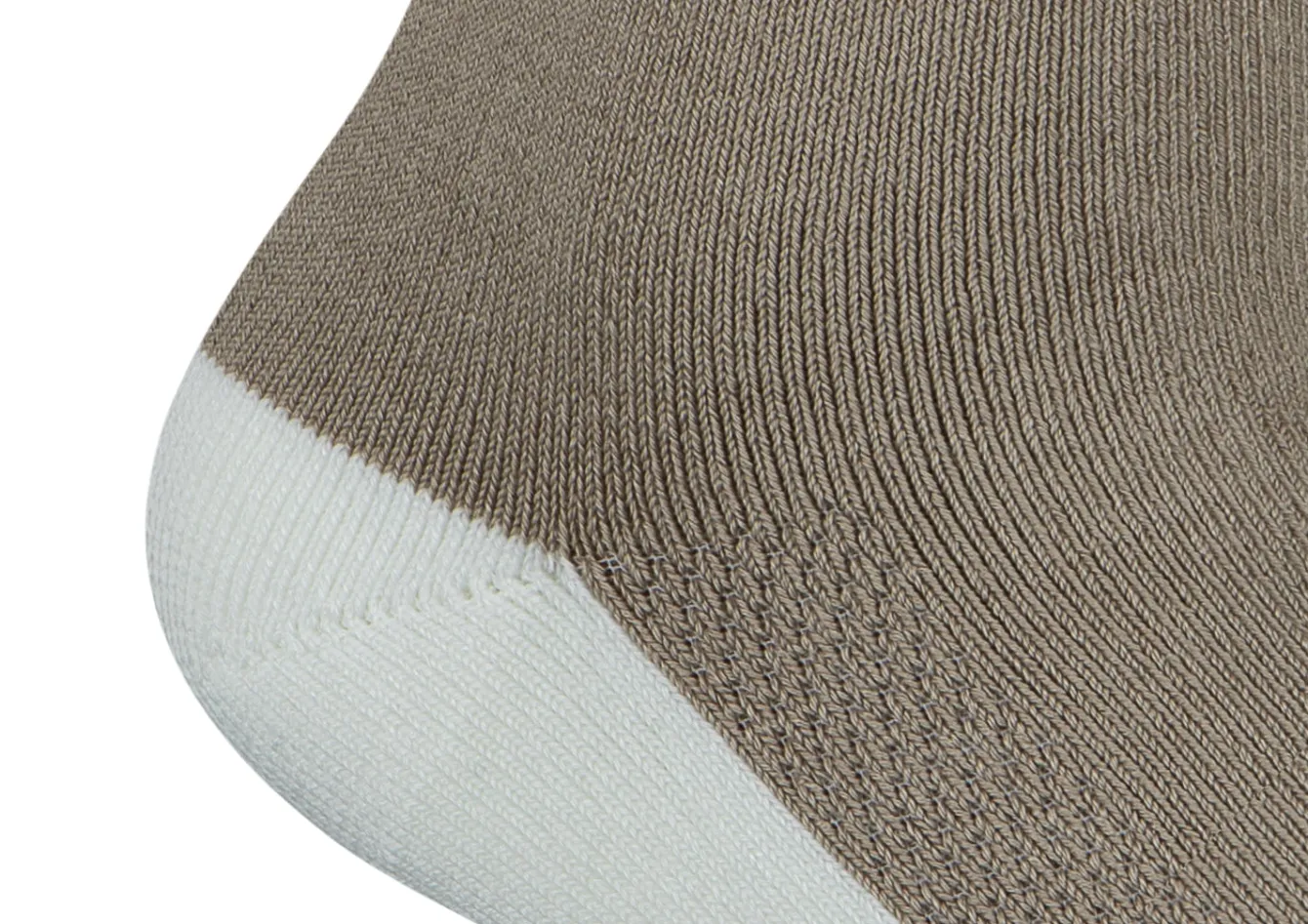OrthoFeet Diabetic Socks<Extra Roomy Diabetic Socks (Thick) - Brown