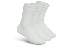 OrthoFeet Diabetic Socks<Extra Roomy Diabetic Socks (Thick) - White