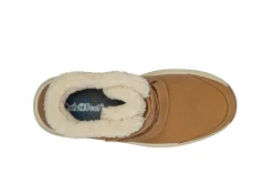 OrthoFeet Boots<Florence Waterproof - Camel