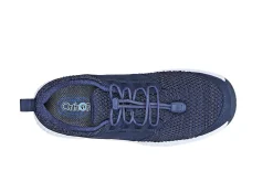 OrthoFeet Sneakers<Francis No-Tie - Blue