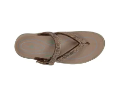 OrthoFeet Sandals<Gaya - Brown