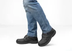 OrthoFeet Boots<Glacier Gorge - Black