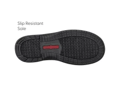 OrthoFeet Boots|Work Boots & Shoes<Graphite Hands-Free Work Boots - Black