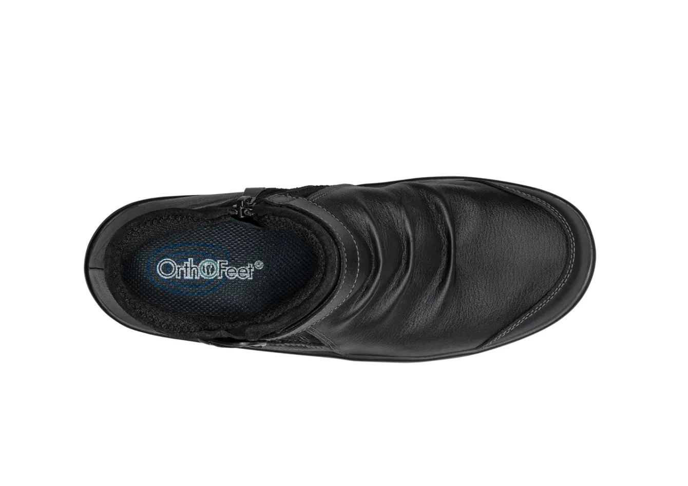 OrthoFeet Boots<Heidi - Black