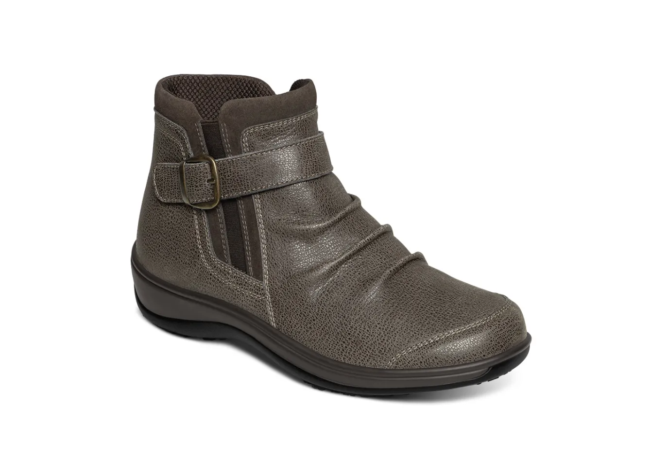 OrthoFeet Boots<Heidi - Taupe