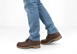 OrthoFeet Boots<Highline - Dark Brown