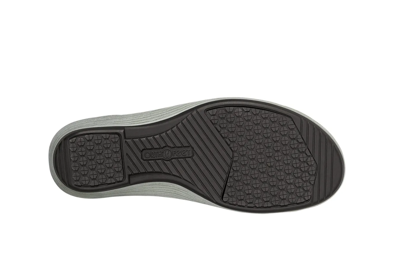 OrthoFeet Sandals|Casual Shoes<Hope - Blue