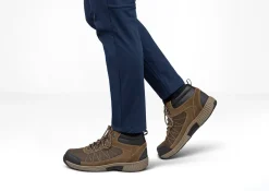 OrthoFeet Boots|Hiking Boots<Hunter - Brown