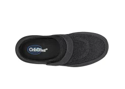 OrthoFeet Sneakers|Casual Shoes<Iris - Black