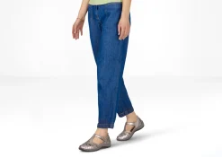 OrthoFeet Casual Shoes|Mary Janes<Juno - Pewter