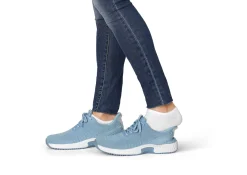 OrthoFeet Sneakers|Hands-Free Shoes<Kita Hands-Free - Blue
