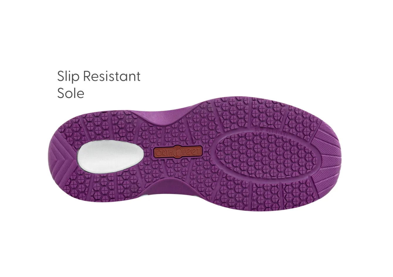 OrthoFeet Sneakers|Hands-Free Shoes<Kita Hands-Free - Navy/Orchid