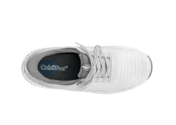 OrthoFeet Sneakers|Hands-Free Shoes<Kita Hands-Free - White