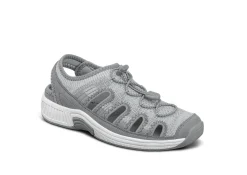 OrthoFeet Sandals<Laguna - Gray
