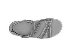OrthoFeet Sandals<Lake - Gray