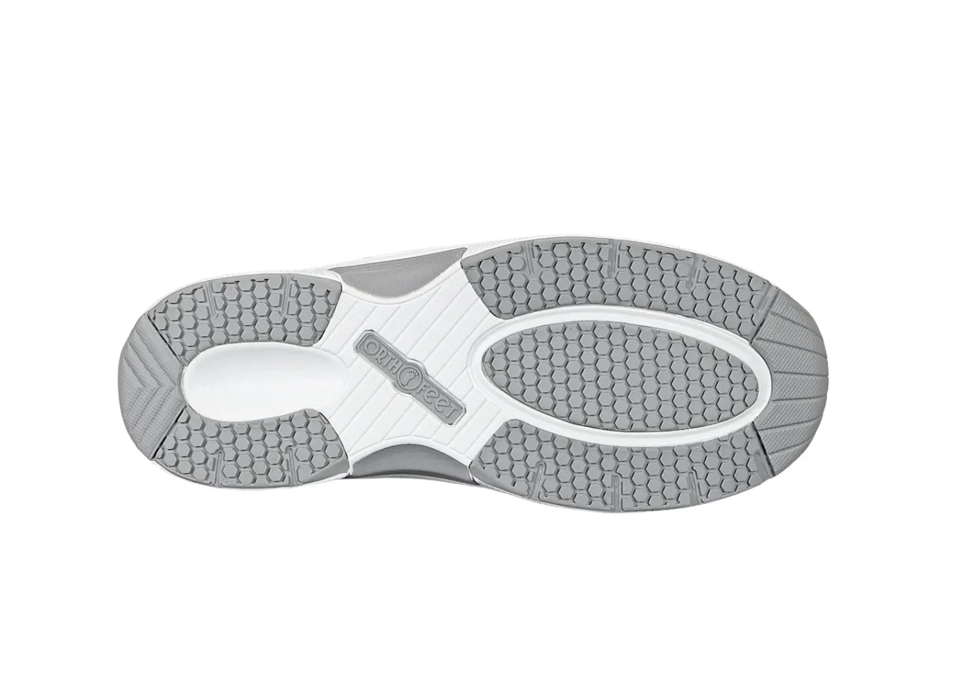 OrthoFeet Sneakers<Lava - Gray