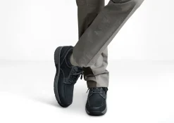 OrthoFeet Casual Shoes<Leo - Black