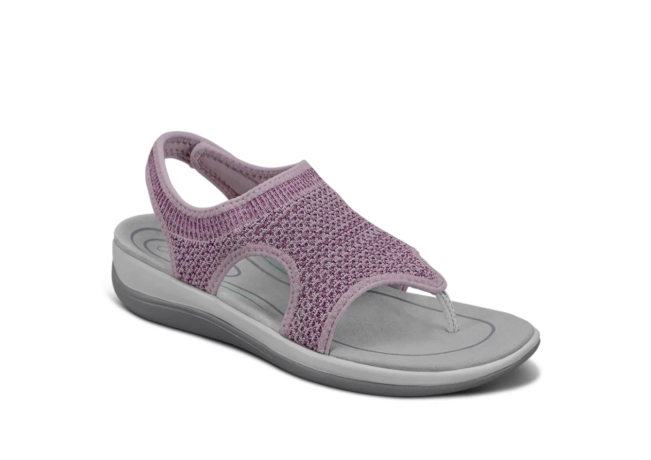 OrthoFeet Sandals<Lyra - Rose