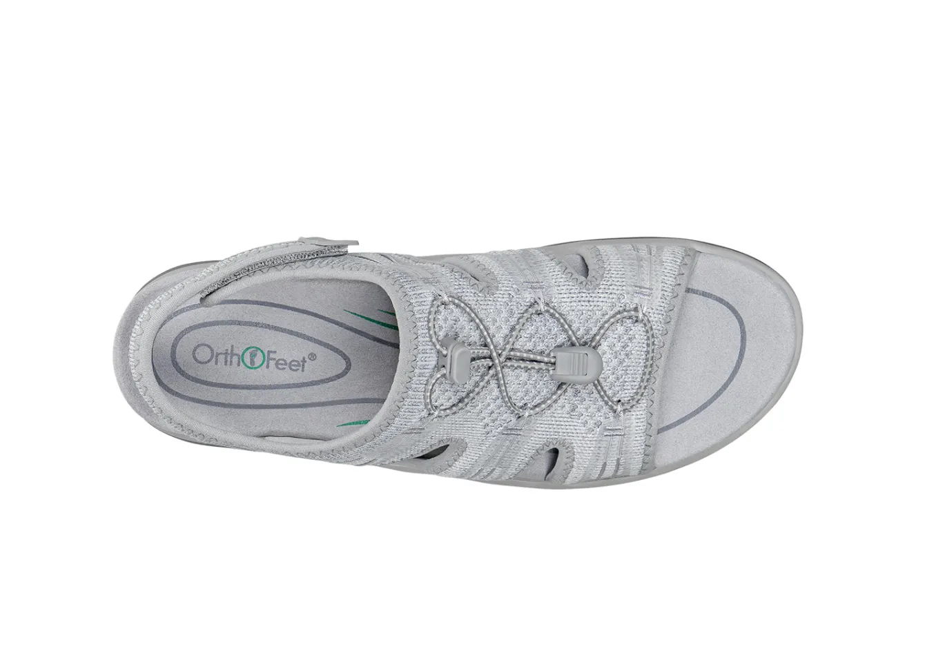 OrthoFeet Sandals<Maui - Gray