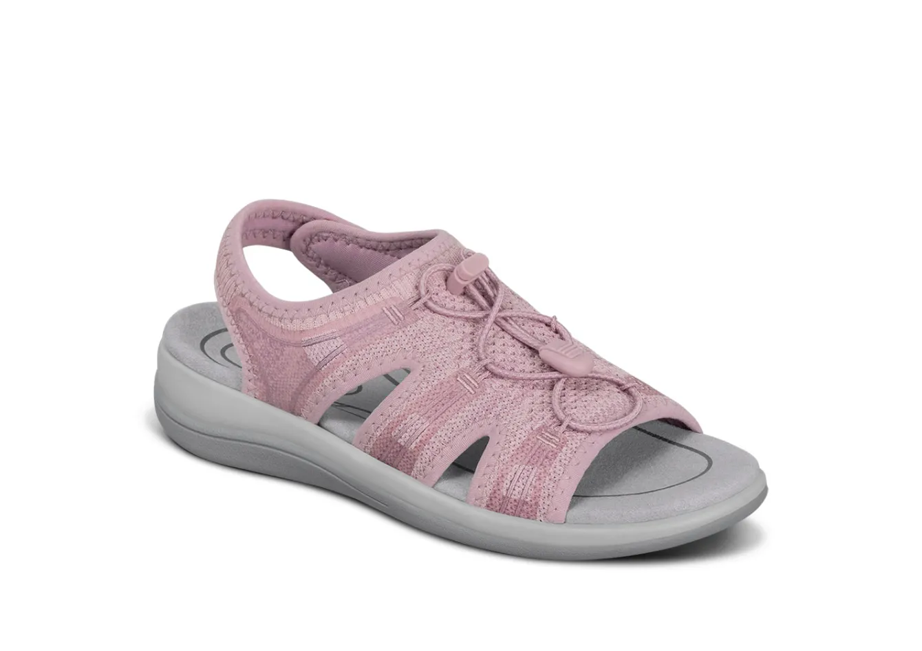 OrthoFeet Sandals<Maui - Rose
