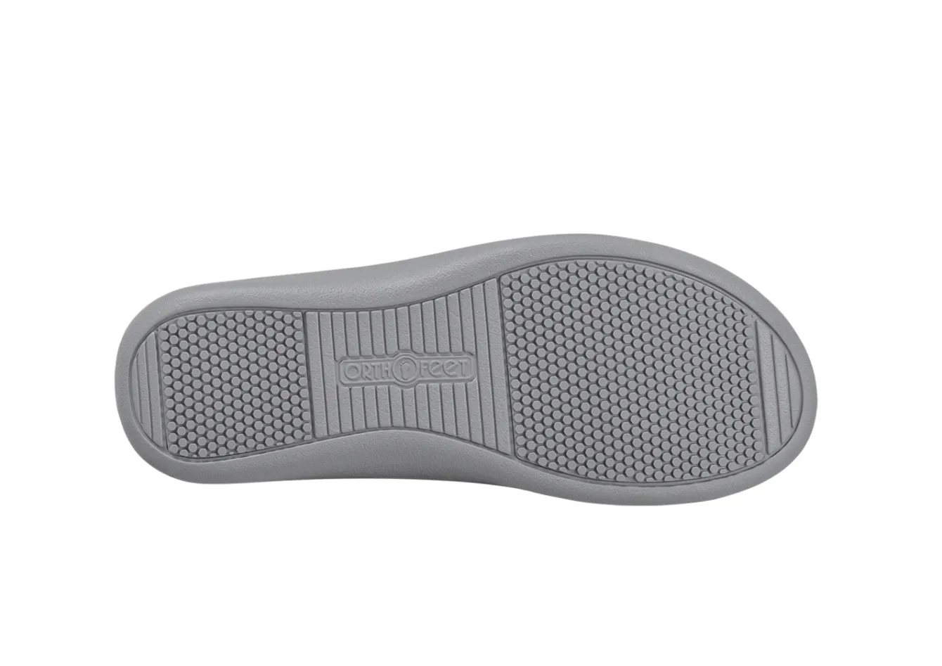 OrthoFeet Sandals<Maui - White/Gray