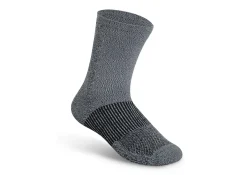 OrthoFeet Compression Socks<Mid-Calf Compression Socks - 18-25 mmHg - Gray