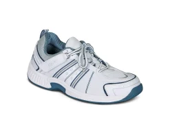 OrthoFeet Sneakers<Monterey Bay Tie-Less - White