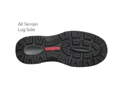 OrthoFeet Sneakers|Athletic Sneakers<Moravia Waterproof - Black