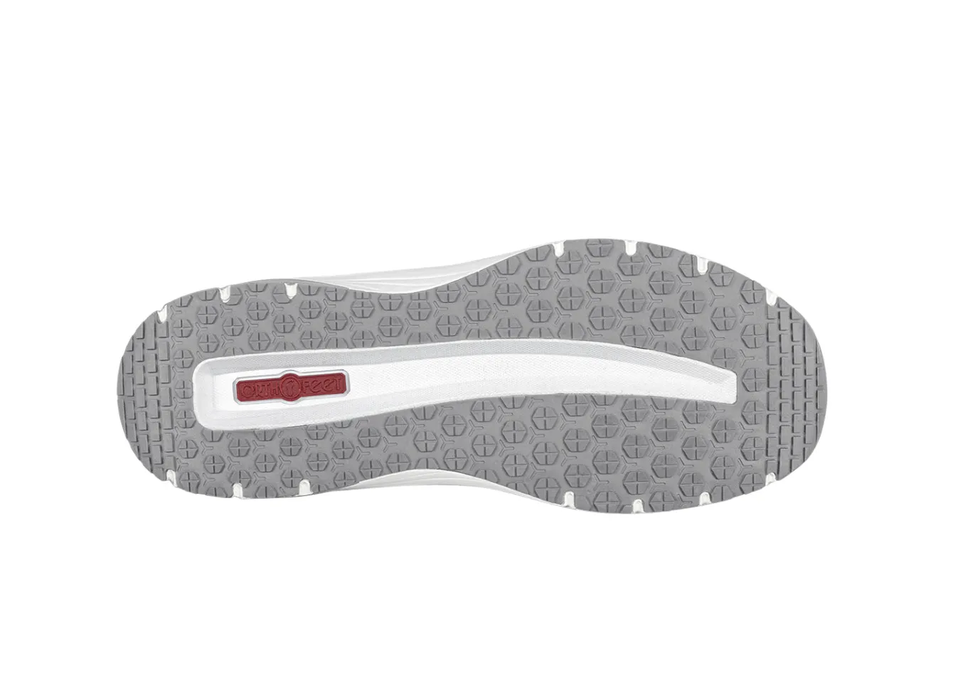 OrthoFeet Sneakers|Casual Shoes<Navigate Hands-Free - White