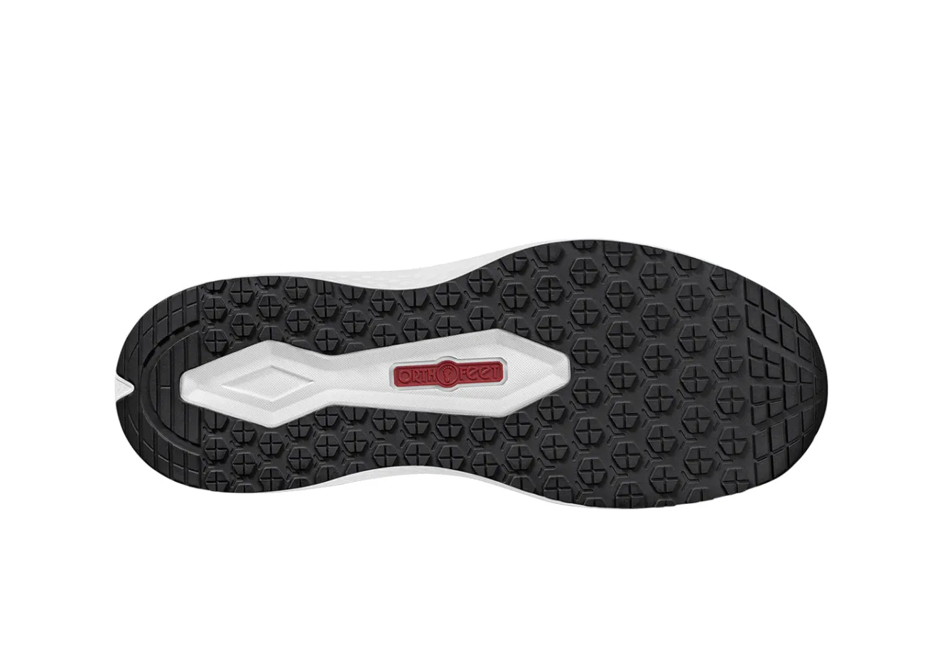 OrthoFeet Sneakers|Casual Shoes<Naya Hands-Free - Black