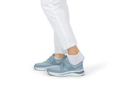 OrthoFeet Sneakers|Casual Shoes<Naya Hands-Free - Blue