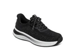 OrthoFeet Sneakers|Athletic Sneakers<Nira Hands-Free - Black