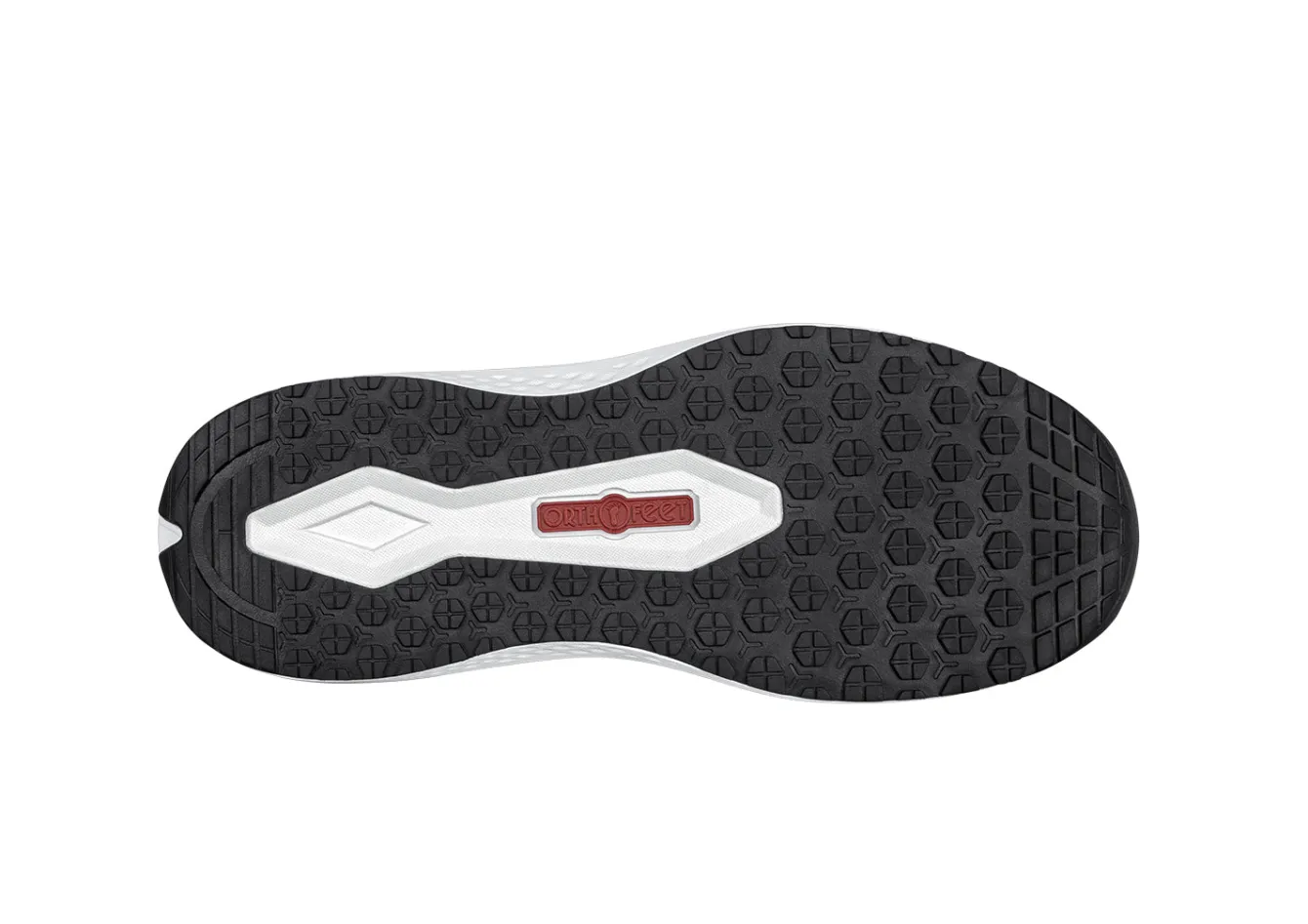 OrthoFeet Sneakers|Athletic Sneakers<Nira Hands-Free - Black