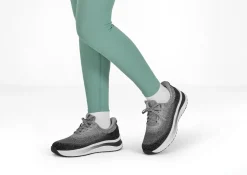 OrthoFeet Sneakers|Athletic Sneakers<Nira Hands-Free - Black/Gray