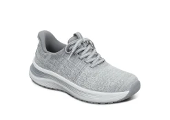 OrthoFeet Sneakers|Athletic Sneakers<Nira Hands-Free - Light Gray