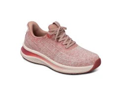 OrthoFeet Sneakers|Athletic Sneakers<Nira Hands-Free - Red