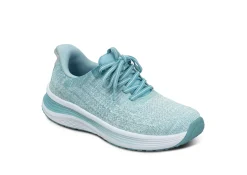 OrthoFeet Sneakers|Athletic Sneakers<Nira Hands-Free - Turquoise