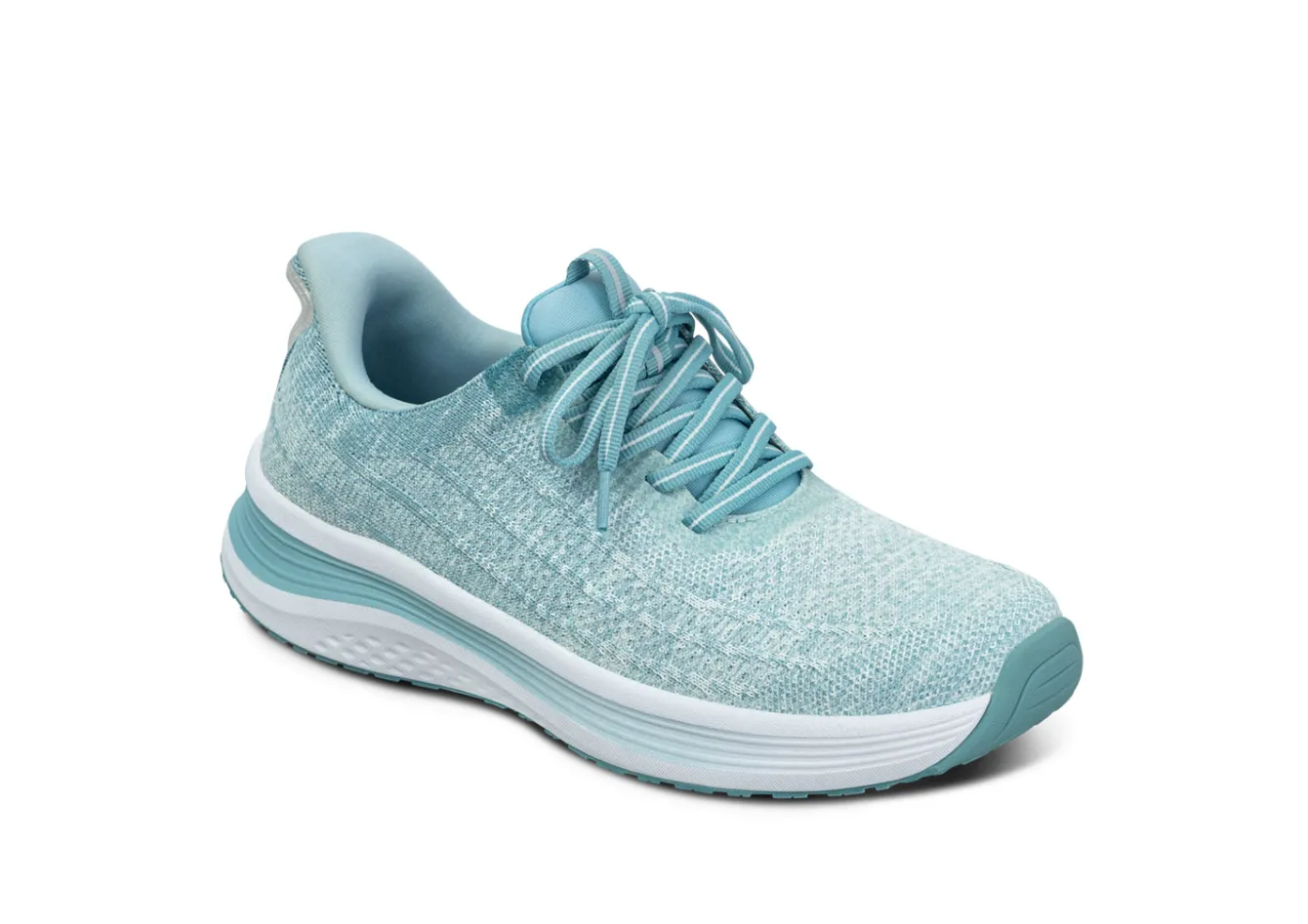 OrthoFeet Sneakers|Athletic Sneakers<Nira Hands-Free - Turquoise
