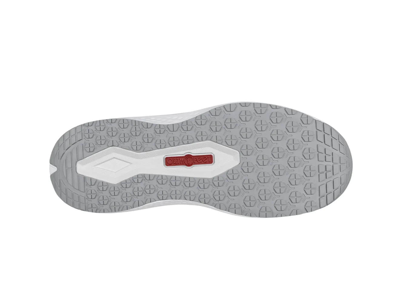 OrthoFeet Sneakers|Athletic Sneakers<Nira Hands-Free - White