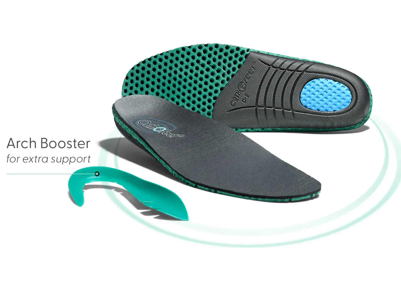 OrthoFeet Men's Insoles|Plantar Fasciitis Insoles< OFG Men's Orthotic Insoles