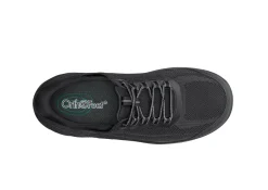 OrthoFeet Work Boots & Shoes|Hands-Free Shoes<Onyx Hands-Free Work Shoes - Black